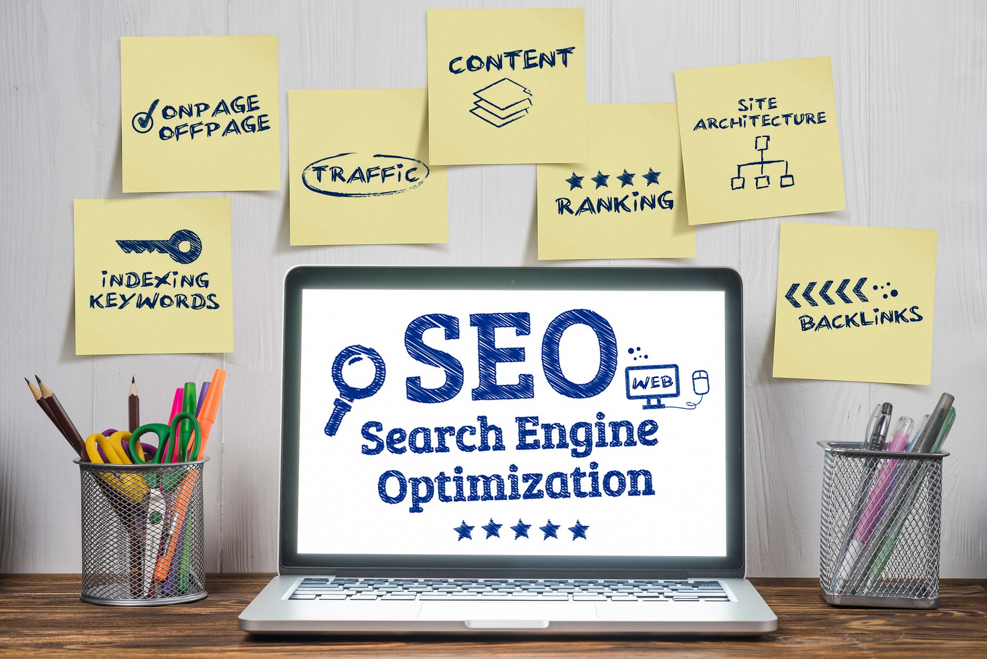 SEO & Performance