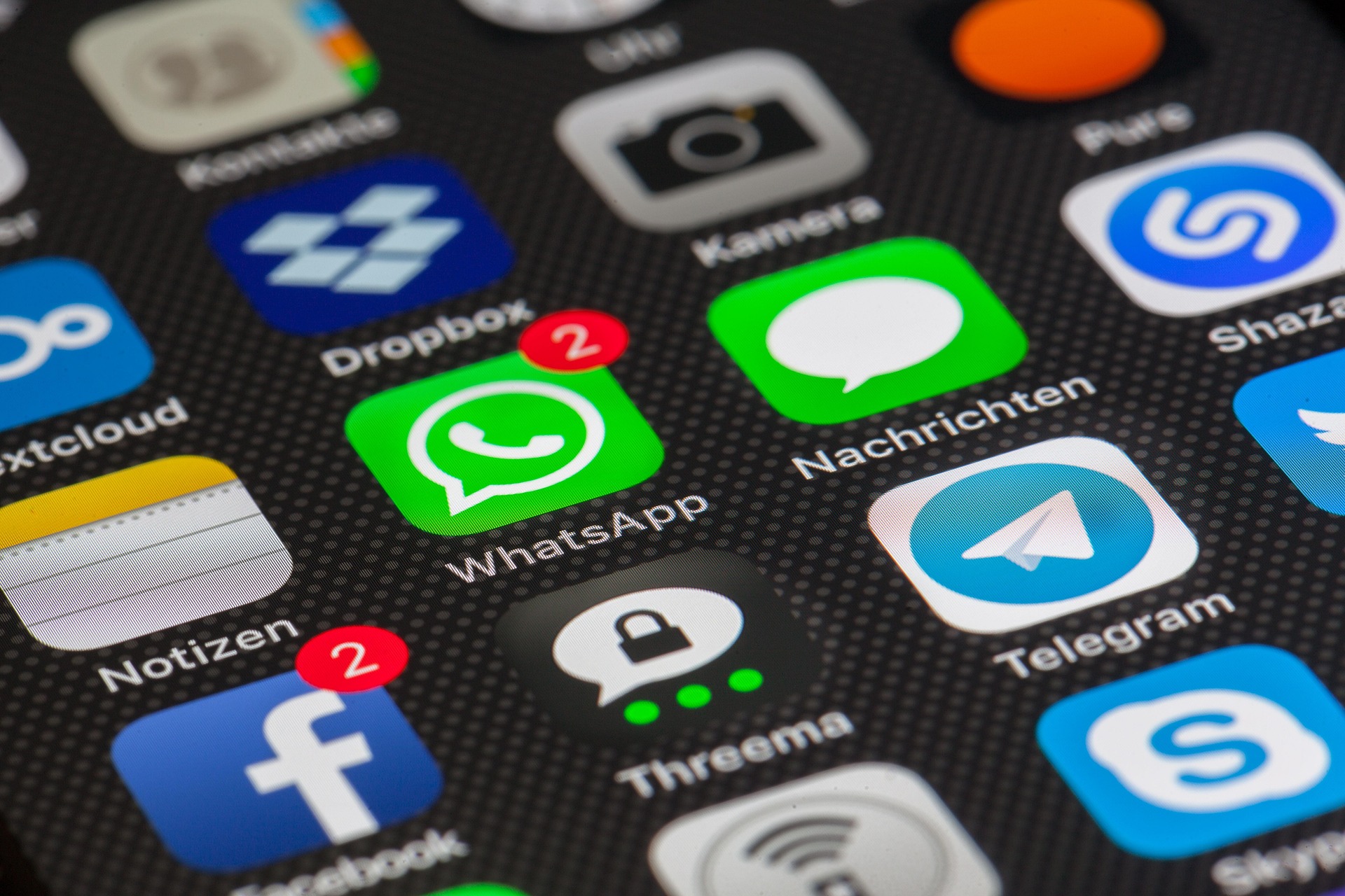 Mobile Apps